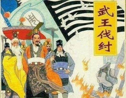 「权力」分封的诸侯国里谁的权力最大，周武王灭商后