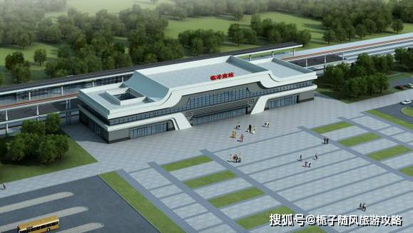 甘肃省临泽县主要的两座火车站一览