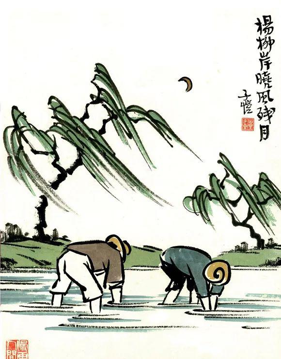 梦回田园，母爱与交易的微妙交织——解析梦中与母亲共摘青菜的奇妙经历