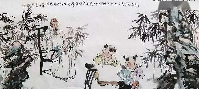 第76期小艺和你在艺起谈谈古人育儿经