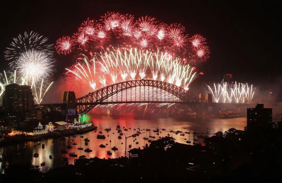 小旅行 | 悉尼2020跨年烟花秀走心攻略