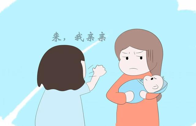 「新生」新生宝宝多久可以抱出门？这几点可一定要注意咯~