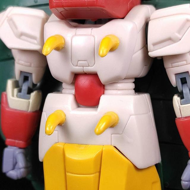 毒蛇高达：78民间测评：老物考古 MIA 毒蛇高达，