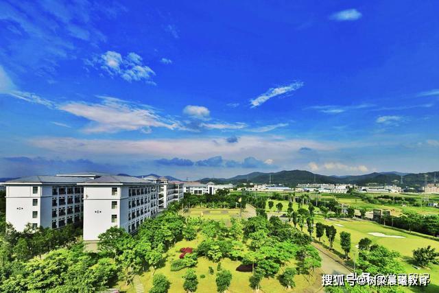 「高校」能够考上，将来就不会吃亏！就业率最高的8所“双非”高校