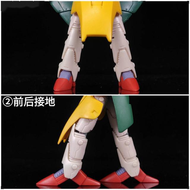 毒蛇高达：78民间测评：老物考古 MIA 毒蛇高达，