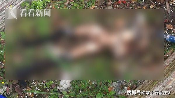 排水管道内惊现无头女尸民警现场一看傻眼了