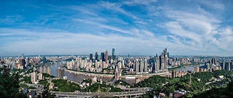重庆科学城升级为西部科学城