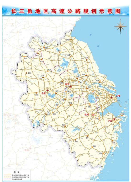 重磅规划发布连云港将全面融入沪宁杭一小时通勤圈