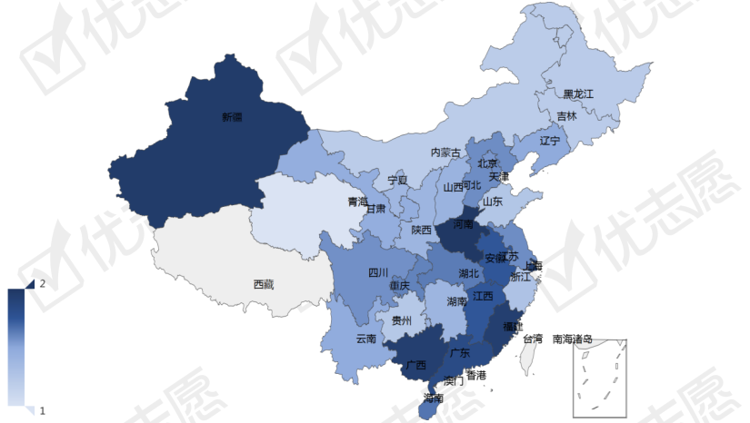 【物流】市场需求量趋于饱和，专业热度走低！物流管理类招生计划分析
