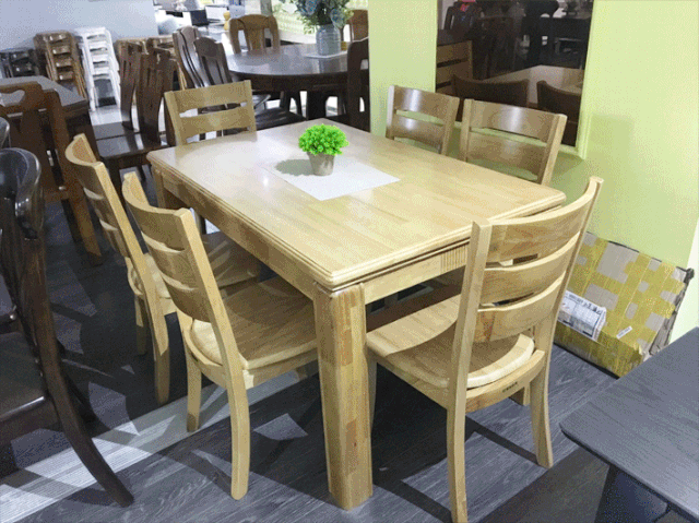 餐厅 餐桌 家具 装修 桌 桌椅 桌子 640_479 gif 动态图 动图