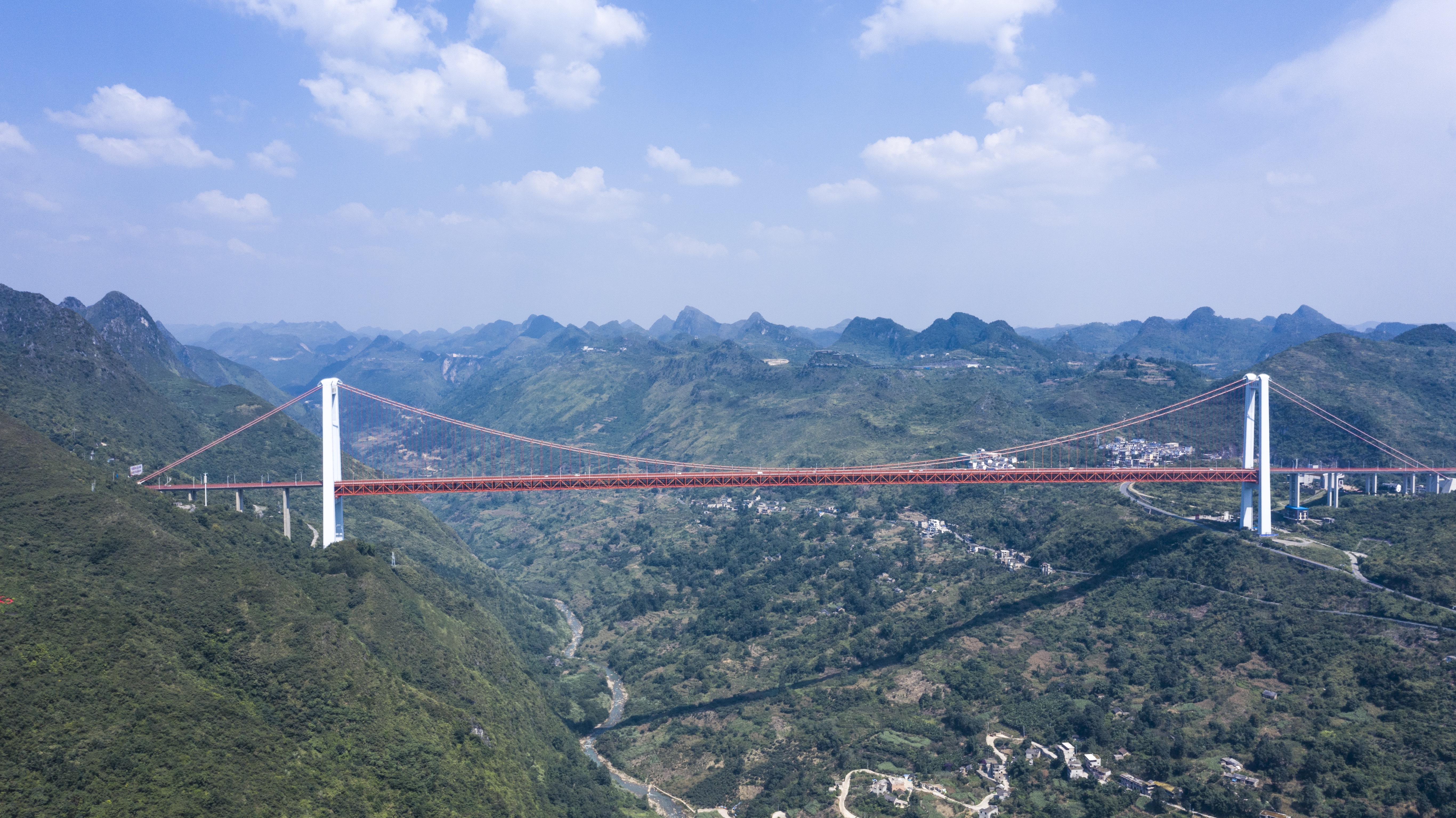 贵阳五一节旅游——到黄果树坝陵河大桥挑战世界最高蹦极