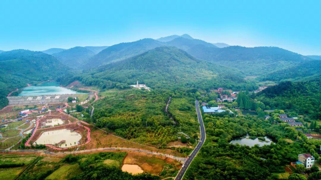 周边旅游|南京附近的这个世外桃源,有很多好风光!