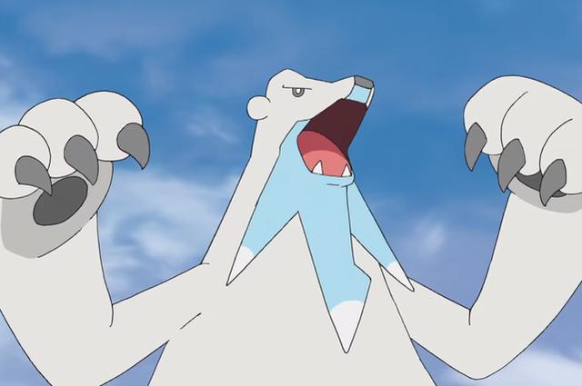 《宝可梦》奇闻趣事：冻原熊的口水，第二次假扮小智的小次郎！_动画
