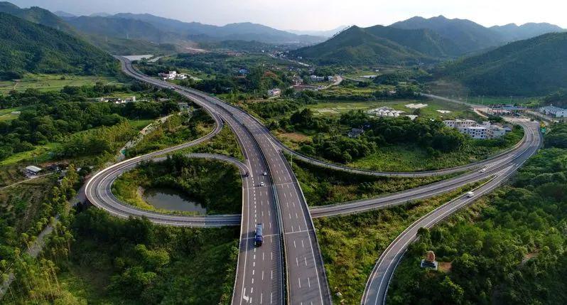 赣州将新增多条高速公路!速看