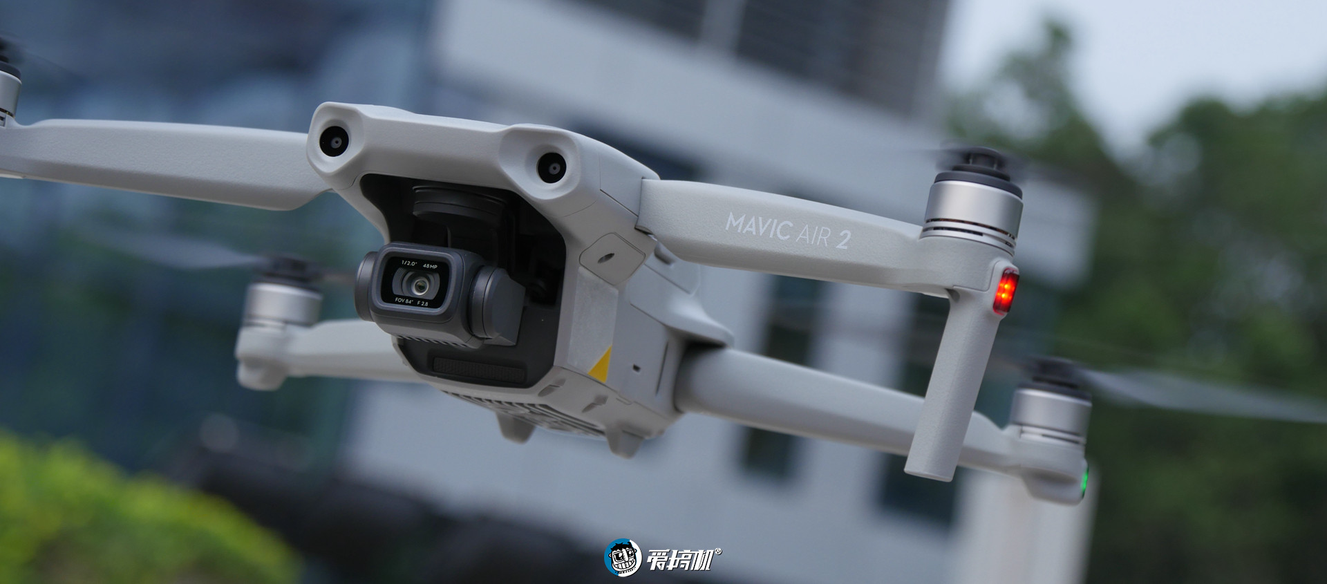 「Mavic」8K延时+4800万像素真香 大疆御Mavic Air 2 评测，