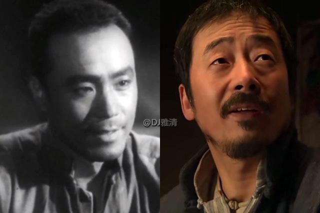 冯奇和张立都是好演员,他们俩所扮演的王强,都很出色,可以说各有千秋