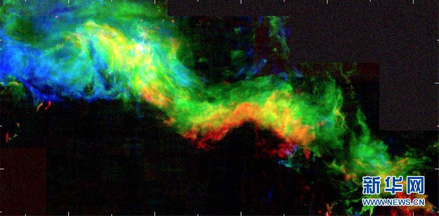 「恒星」中国天文学家新发现银河系两处“恒星摇篮”，