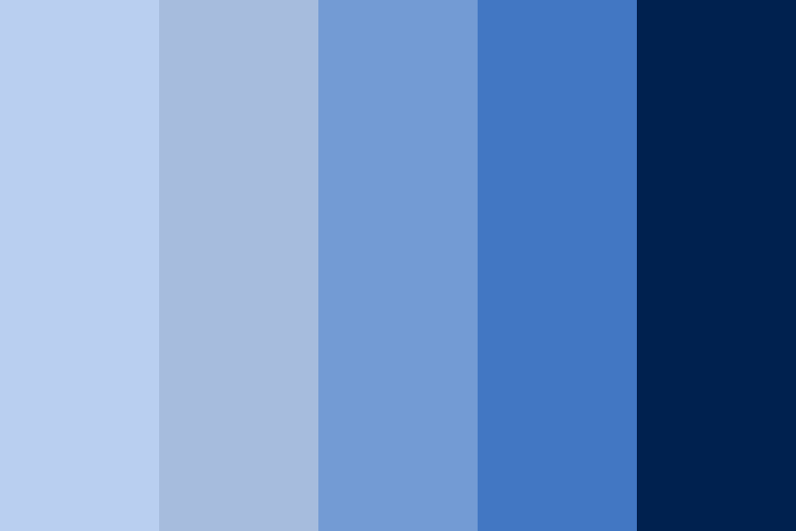 作为2020年pantone发布的流行色,蓝色绝对是今年不能错过的颜色.