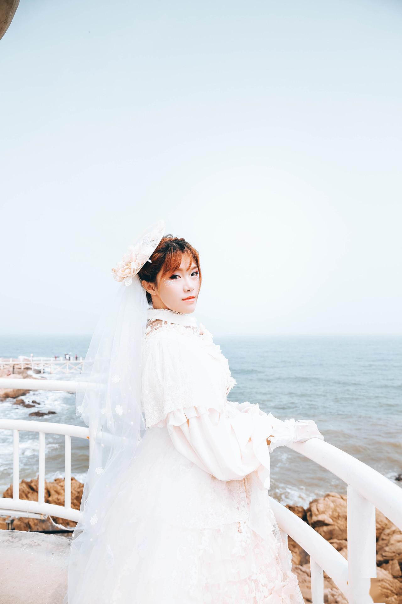 Lolita私影 四季花嫁 摄影