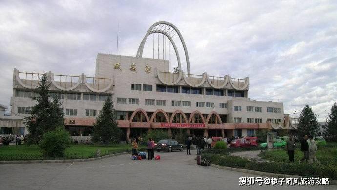 原创甘肃省武威市主要的三座火车站一览