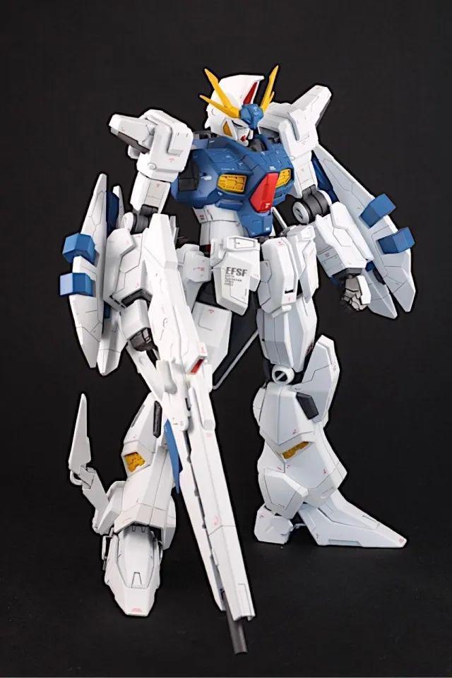 [小t高达秀]hguc rx-104ff 佩涅罗佩