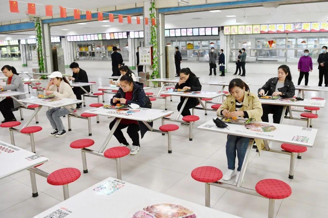 山东开学# 潍坊医学院举行疫情防控应急演练备战开学