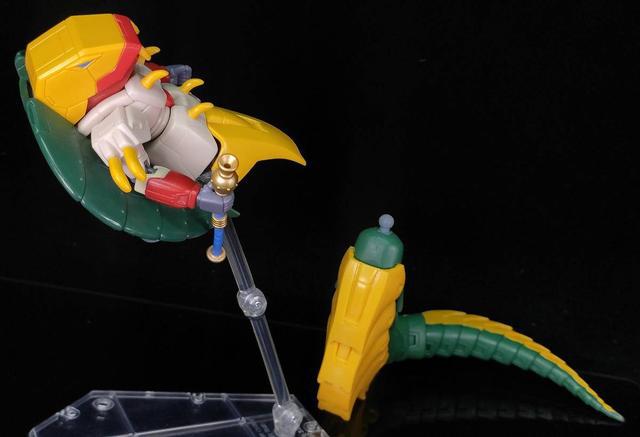 毒蛇高达：78民间测评：老物考古 MIA 毒蛇高达，