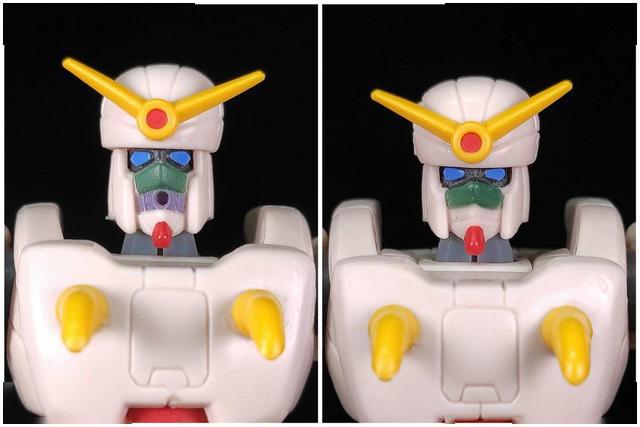 毒蛇高达：78民间测评：老物考古 MIA 毒蛇高达，