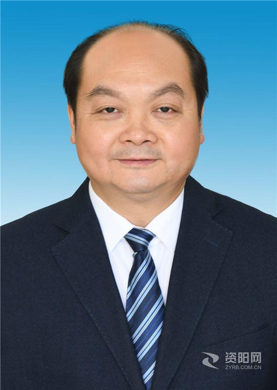 刘廷安当选为资阳市人民政府副市长
