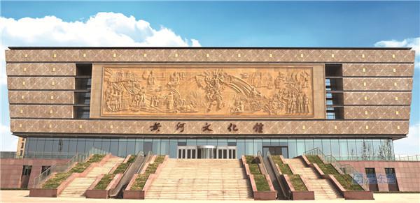 展现黄河风采,讲述东营故事;第三站去往盐文化博物馆,在这里不仅能