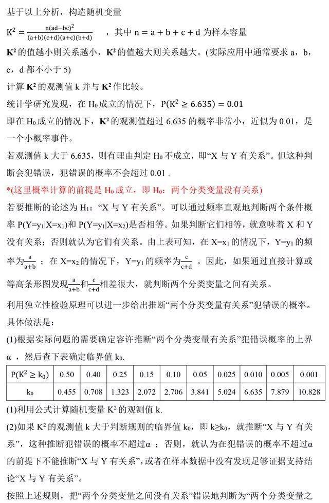[高考]高考数学选修2-3知识点汇总