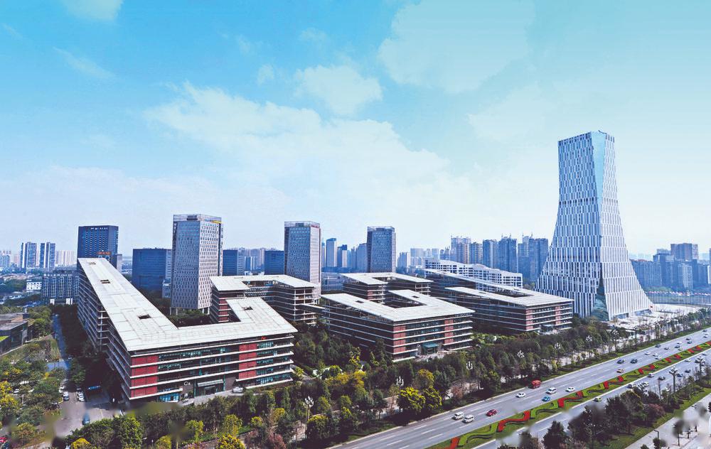 成都高新区,重庆高新区签署合作协议 共建具有影响力的科技