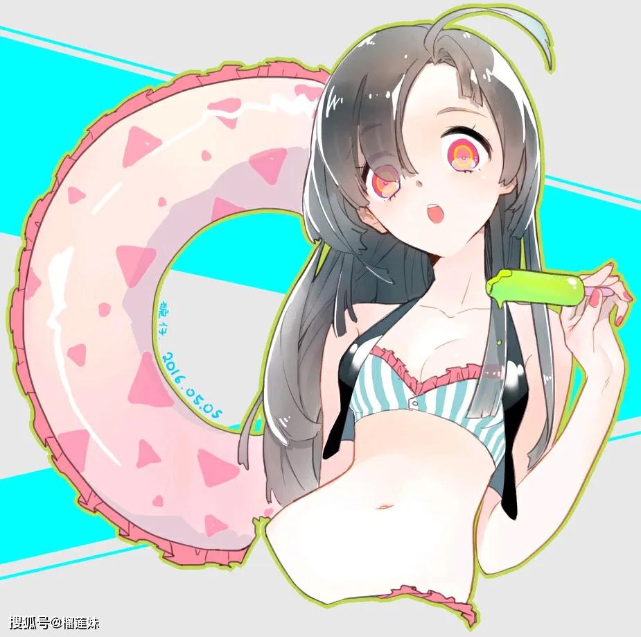 神经文艺:卡哇伊萝莉小妹妹壁纸头像