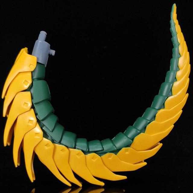 毒蛇高达：78民间测评：老物考古 MIA 毒蛇高达，