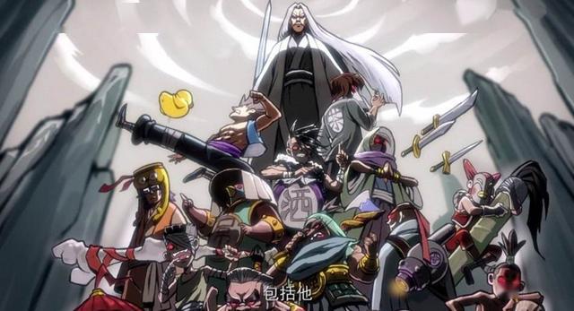 刺客伍六七同人篇:第三季玄武国剧情这样发展,你爱吗