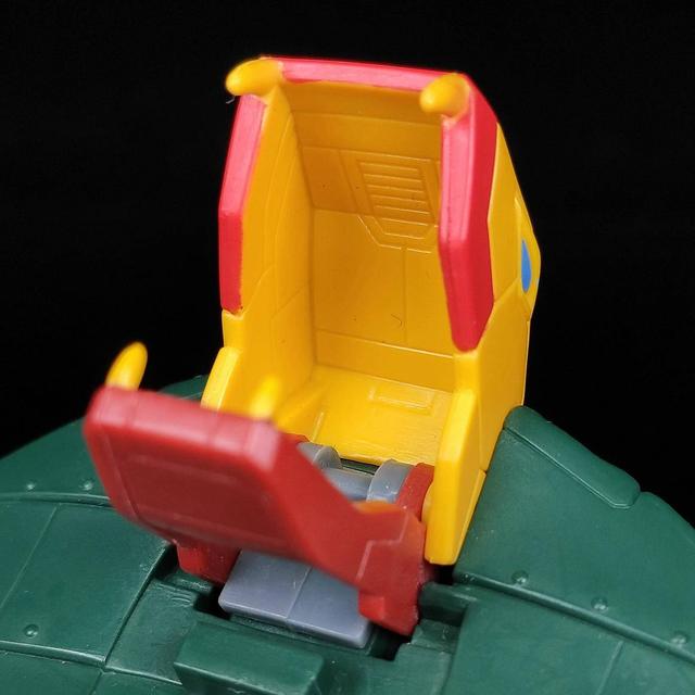 毒蛇高达：78民间测评：老物考古 MIA 毒蛇高达，