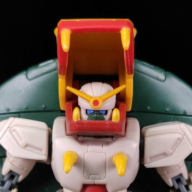 毒蛇高达：78民间测评：老物考古 MIA 毒蛇高达，