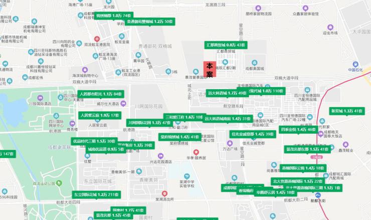 双流蛟龙港人口_双流西航港未来规划图