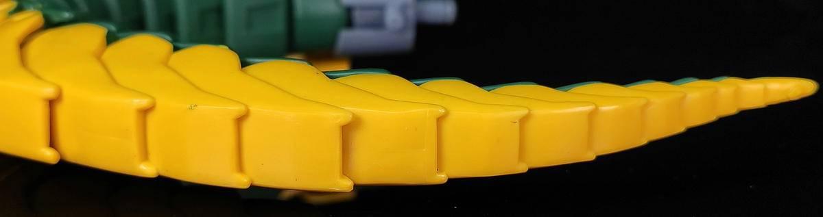 毒蛇高达：78民间测评：老物考古 MIA 毒蛇高达，