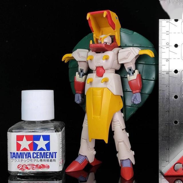 毒蛇高达：78民间测评：老物考古 MIA 毒蛇高达，