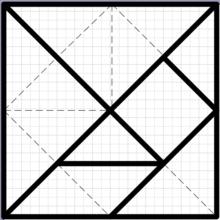 【附小课程】灵动数学之七巧板_对角线