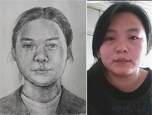 3岁女儿离奇失踪24年，后靠一幅画找到父母，警方：相隔不到40里