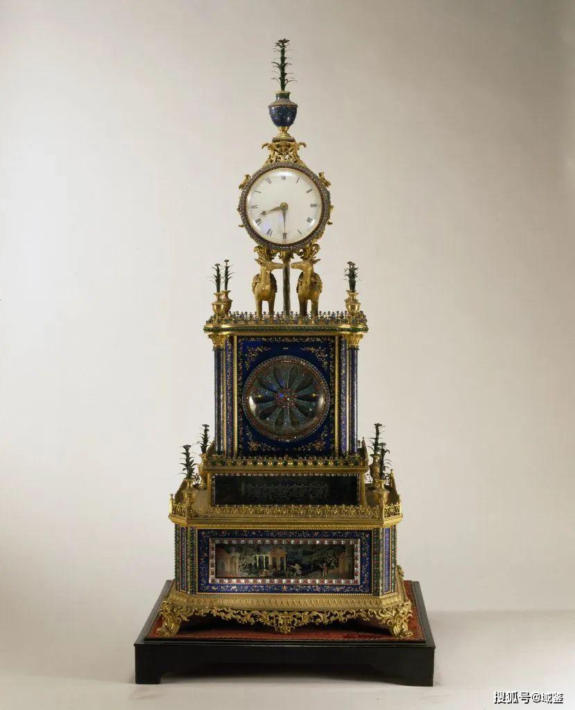 古董钟表收藏 "富玩表,贵藏钟",在欧美收藏界流传着这样一句话.