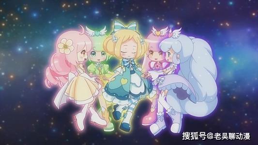 原创小花仙:颜值超高的花仙精灵王,除了椿之外,还有这三位