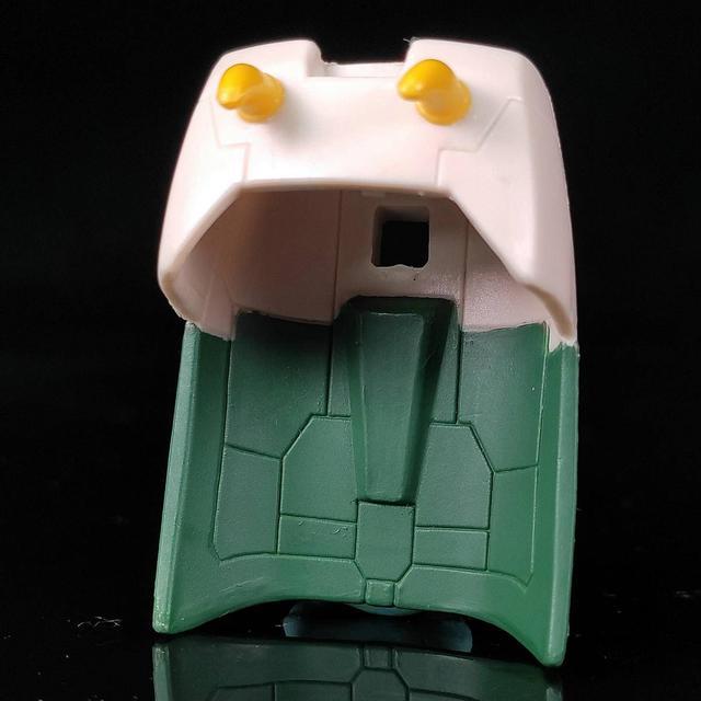 毒蛇高达：78民间测评：老物考古 MIA 毒蛇高达，