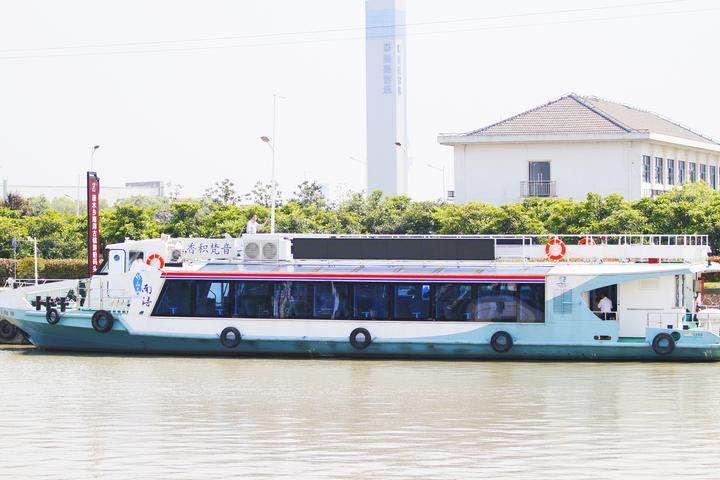 "水晶晶南浔"首条水上游线开通!附南浔古镇景区预约方式