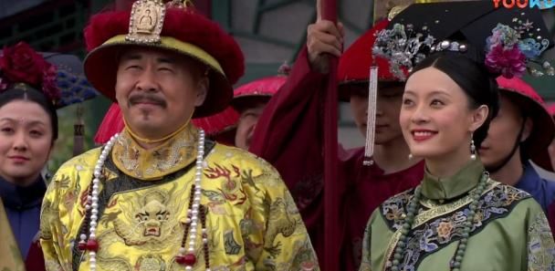 《甄嬛传》甄嬛生日放风筝时，谁注意到颂芝了