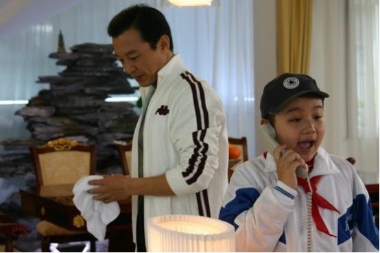 出生在美丽的北大荒，一个名额考入上戏，戏里