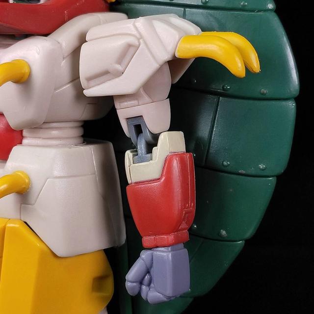 毒蛇高达：78民间测评：老物考古 MIA 毒蛇高达，