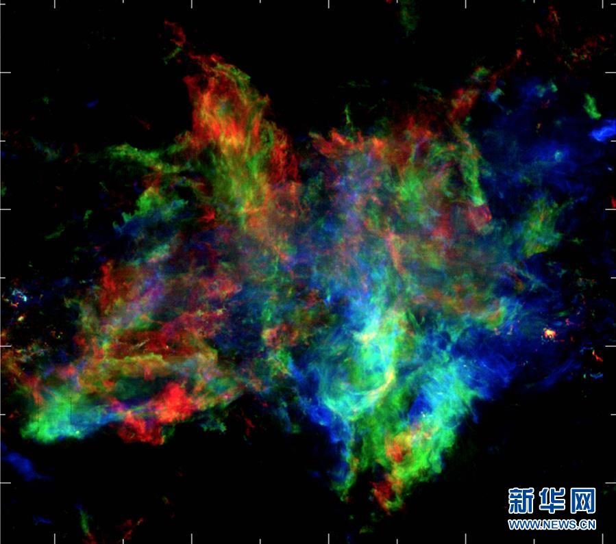 「恒星」中国天文学家新发现银河系两处“恒星摇篮”，